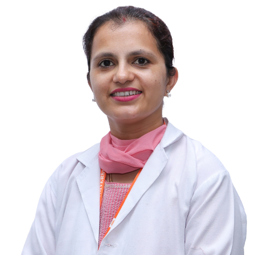 Dr Shweta Sharma